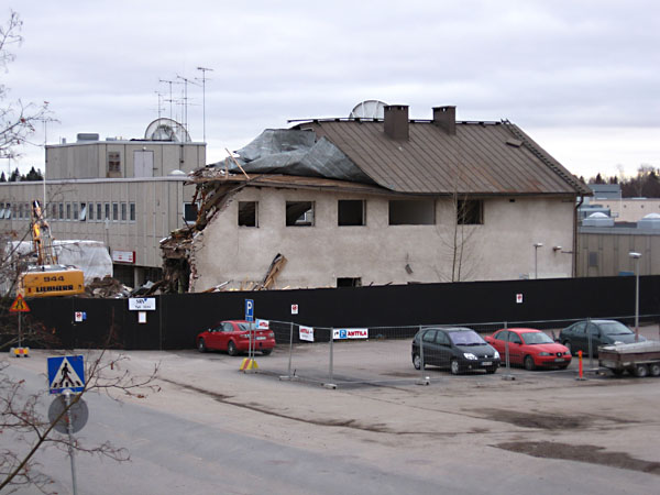 Torikadun meijerin purku